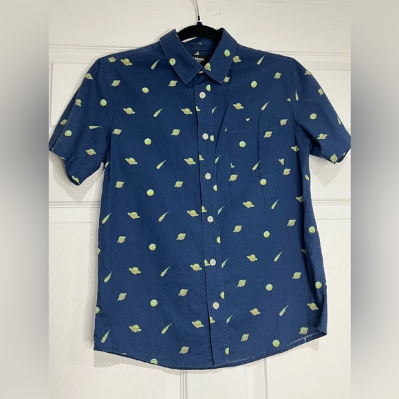 Urban Pipeline Maxwear poplin button-up shirt size L - Picture 1 of 5